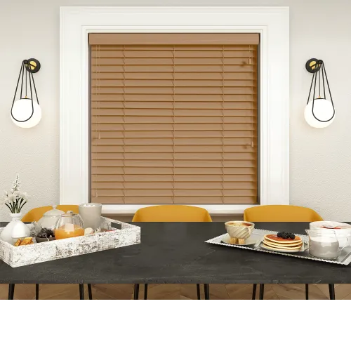 Soho Wood Blind