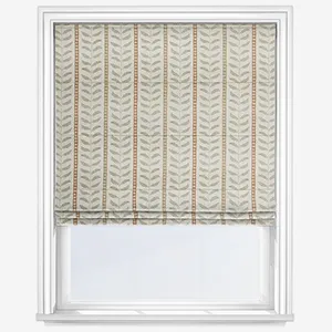 Suriane Spice Roman Blind
