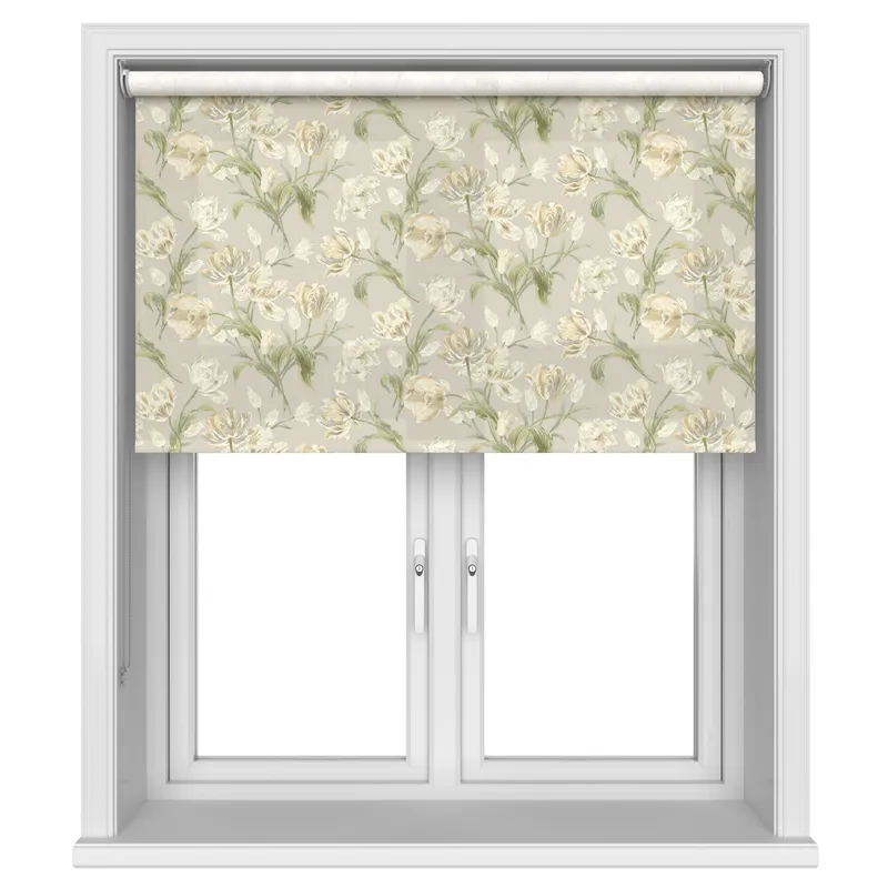 Laura Ashley Gosford Sage Blinds Uk