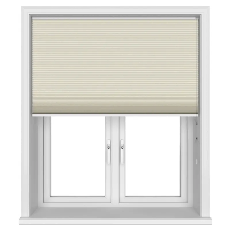 Tradechoice Blockout Cream Blinds Uk
