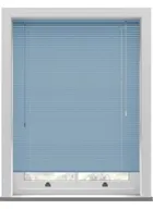 Turin 25mm Aqua Blue