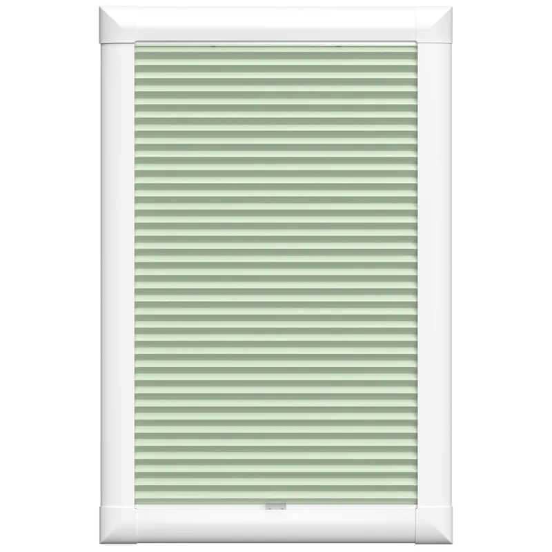 Montero Blockout Mint Green Perfect Fit Blinds Uk
