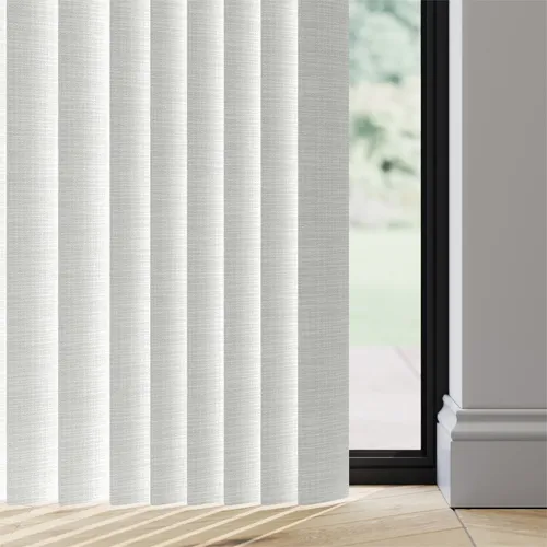 Tosca Shadow Rigid Vertical Blinds