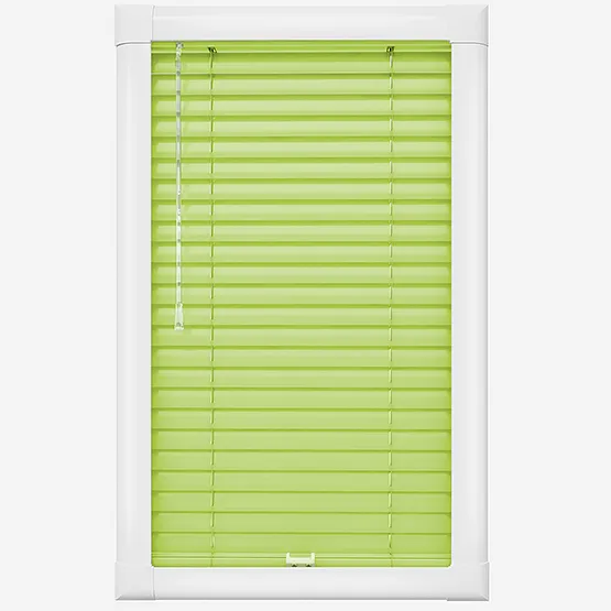 Vigor Citrine Perfect Fit Aluminium Blind