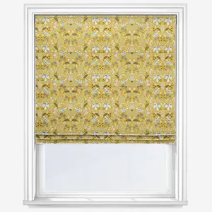 Folklore Ochre Roman Blind