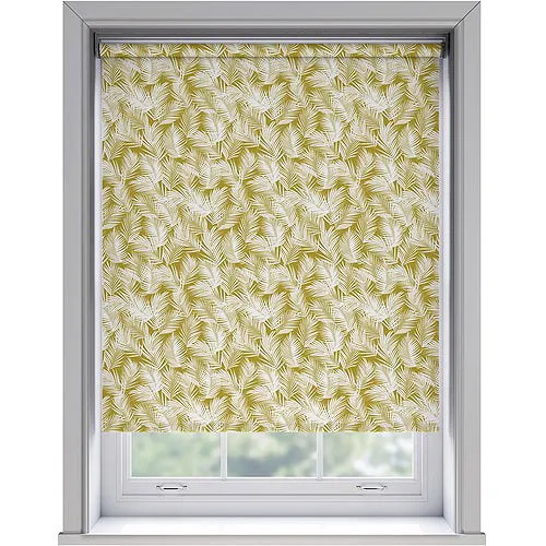 Kashi Lima (Moisture Resistant) Bathroom Roller Blinds