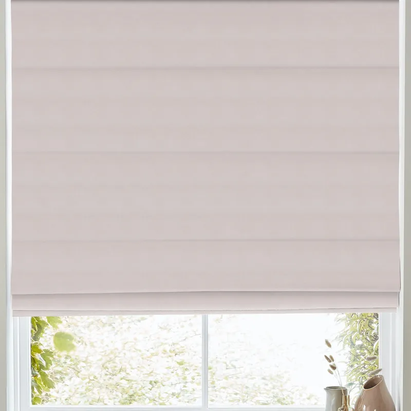 Florence Velvet Made To Measure Roman Blind Shell