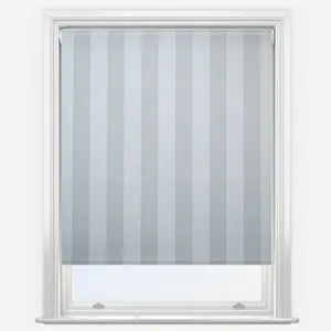 Sophie Allport Witham Stripe Off White Roller Blind