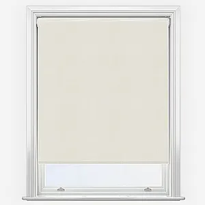 Flax Blackout Pale Oak Roller Blind