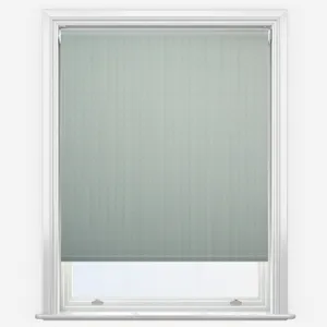 Sophie Allport Stamford Stripe Grey Roller Blind