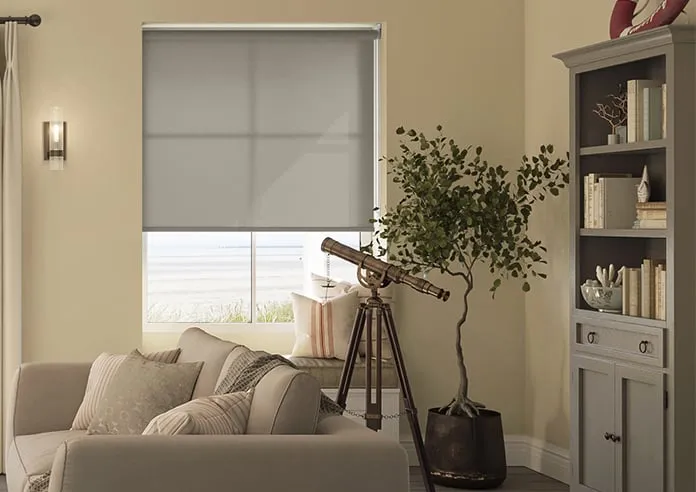Roma (Fr) Beige - Roller Blind