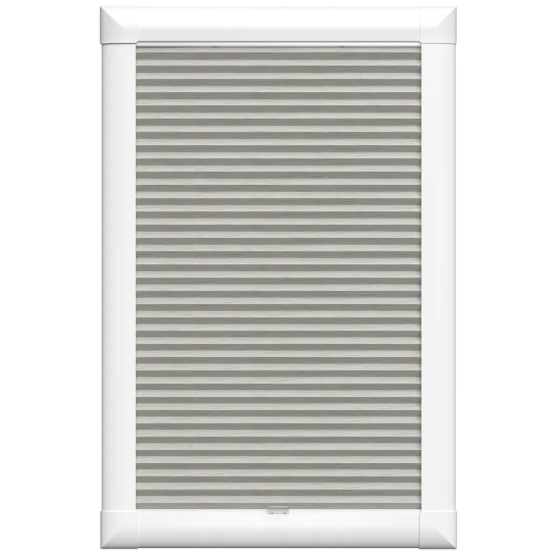 Tribeca Blockout Grey Dawn Perfect Fit Blinds Uk