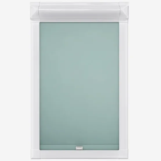 Spectrum Mint Perfect Fit Roller Blind
