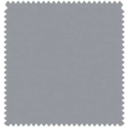 Alara Zinc (Blackout) Blackout Panel Blinds