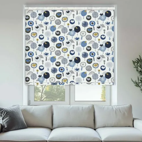 Meadowlark Daybreak Cordless Roller Blinds - Shop Now