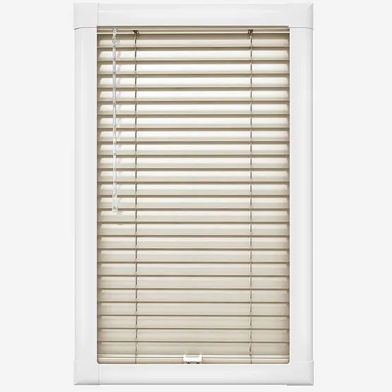 Vigor Pistachio Perfect Fit Aluminium Blind