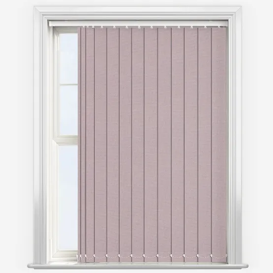 Pop Iris Vertical Blind