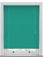 Turin 25mm Emerald Green