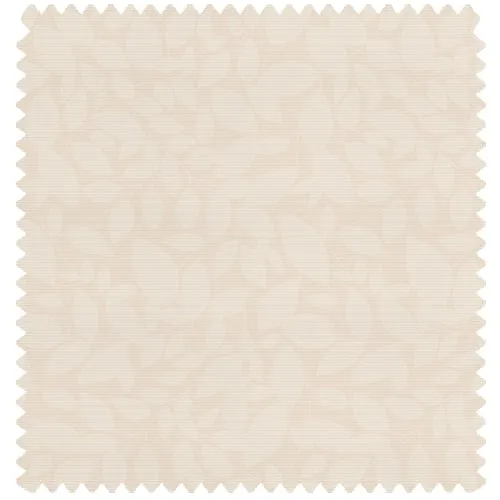 Isla Ivory (Moisture Resistant) Blackout Panel Blinds