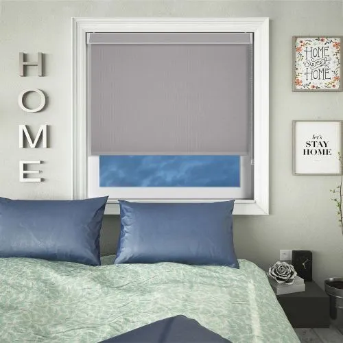 Montana Steel Pelmet Roller Blind