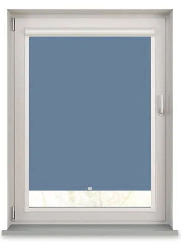 Denim Blackout Perfect Fit Roller Blind