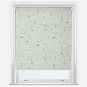 Sonova Studio Sea Breeze Mineral Sage Roller Blind