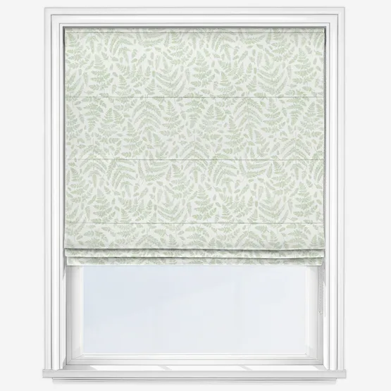 Fernshore Mint Roman Blind