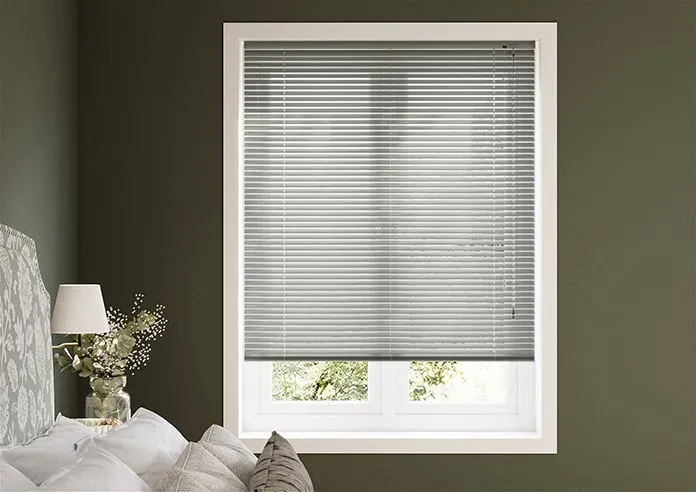 Spectrum Light Grey - Venetian Blind