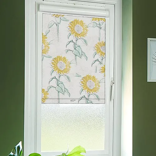 Gracie Sunshine Perfect Fit Roller Blinds