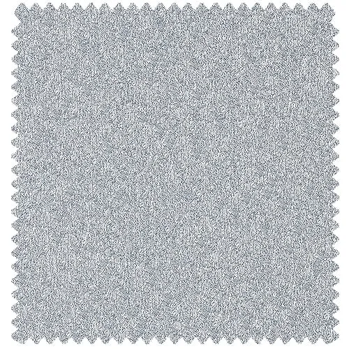 Glimpse Denim (Blackout) Blackout Panel Blinds