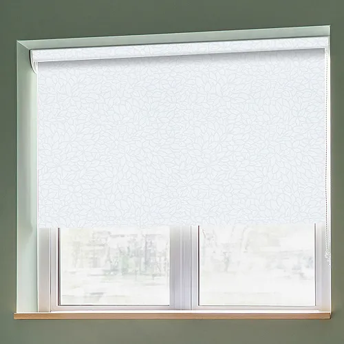 Layla Sparkle Light Filtering Roller Blinds