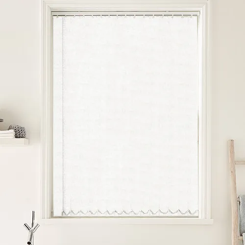 Isla Whisper (Moisture Resistant) Bathroom Vertical Blinds
