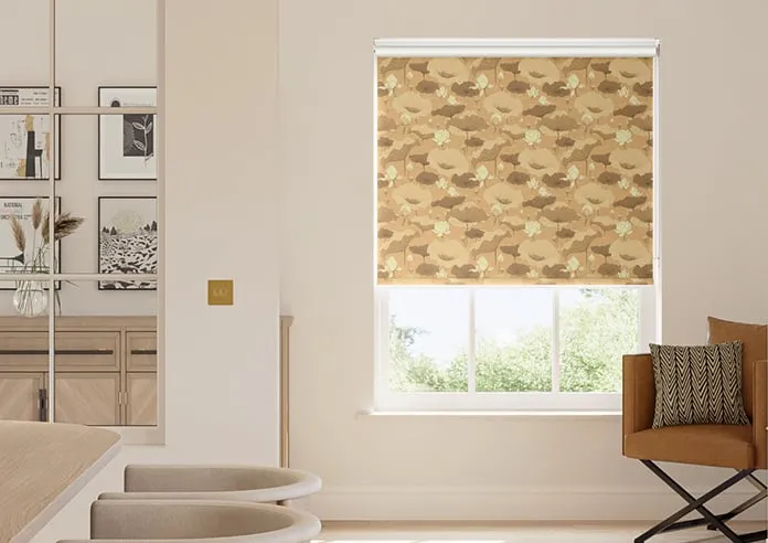 Lotus Sunstone - Roller Blind