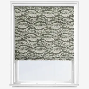 Pescara Forest Roman Blind