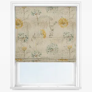 Country Journal Denim Roman Blind