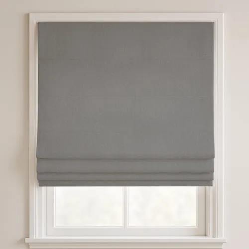 Maynard Ash Deluxe Roman Blinds