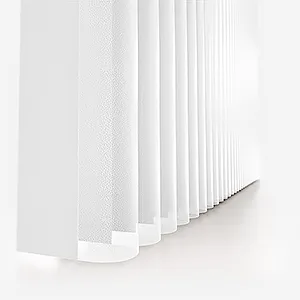 Contrasting Black Illusion Blind