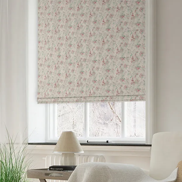 Como Made To Measure Roman Blind Sage