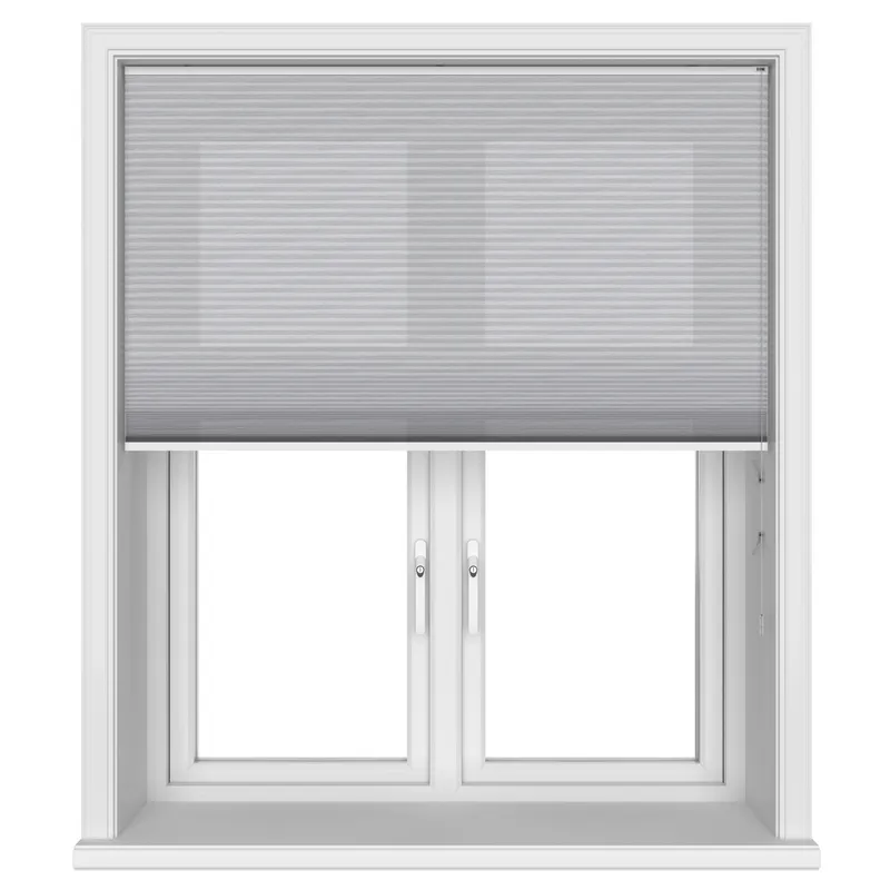 Astoria Dimout Cool Grey Blinds Uk