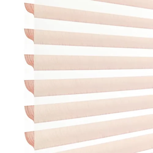 Beacon Terracotta Tri-shade Roller Blinds