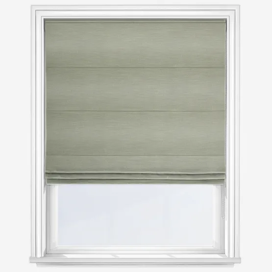 Camengo Anemone Argile Roman Blind