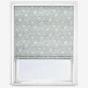 Hollies Cornflower Roman Blind
