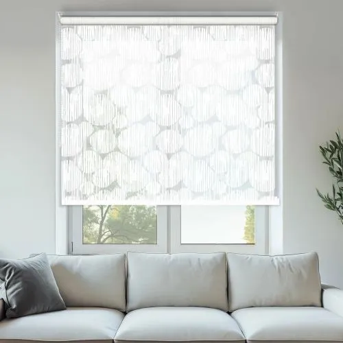 Pebble Frost Roller Blinds - Shop Now
