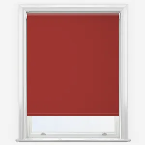 Sonova Studio Essenza Persian Red Roller Blind