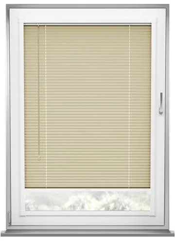 25mm Electra Gold Perfect Fit Blind