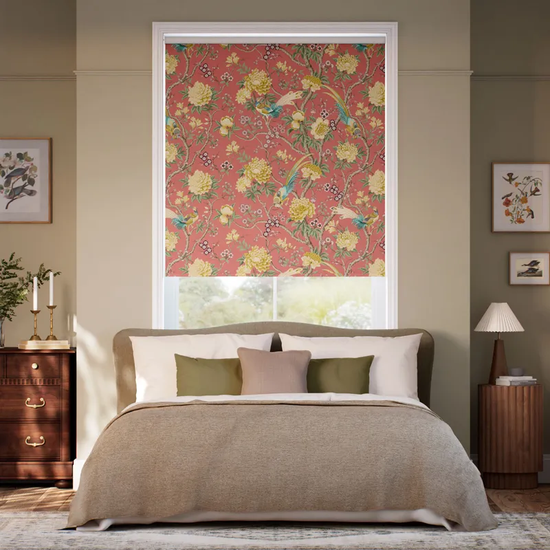 Elysian Paradise Pomelo Roller Blind