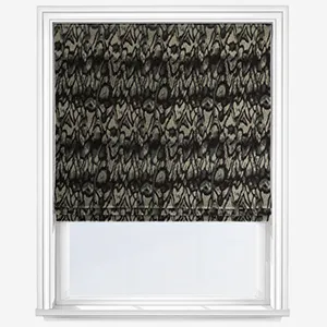 Nomad Ink Roman Blind