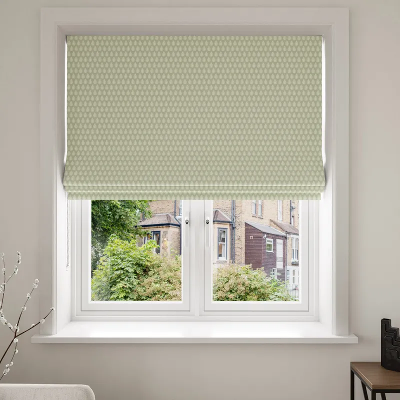 Emily Bond Jaipur Sage Blinds Uk