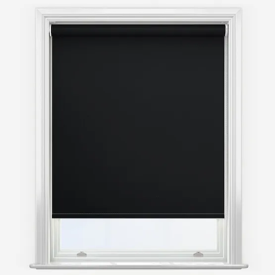 Carnival Blackout Raven Roller Blind