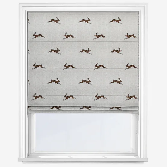 Emily Bond Alice Stone Roman Blind